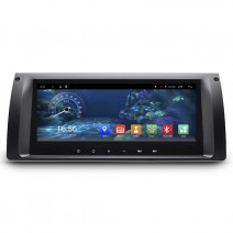 Навигация / Мултимедия / Таблет с Android 10 и Голям Екран за BMW E38, E39, X5 E53  - DD-9993